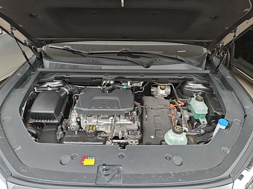 Wuling Starlight, 2024 20