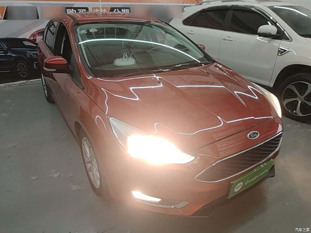 Ford Focus, 2017 4