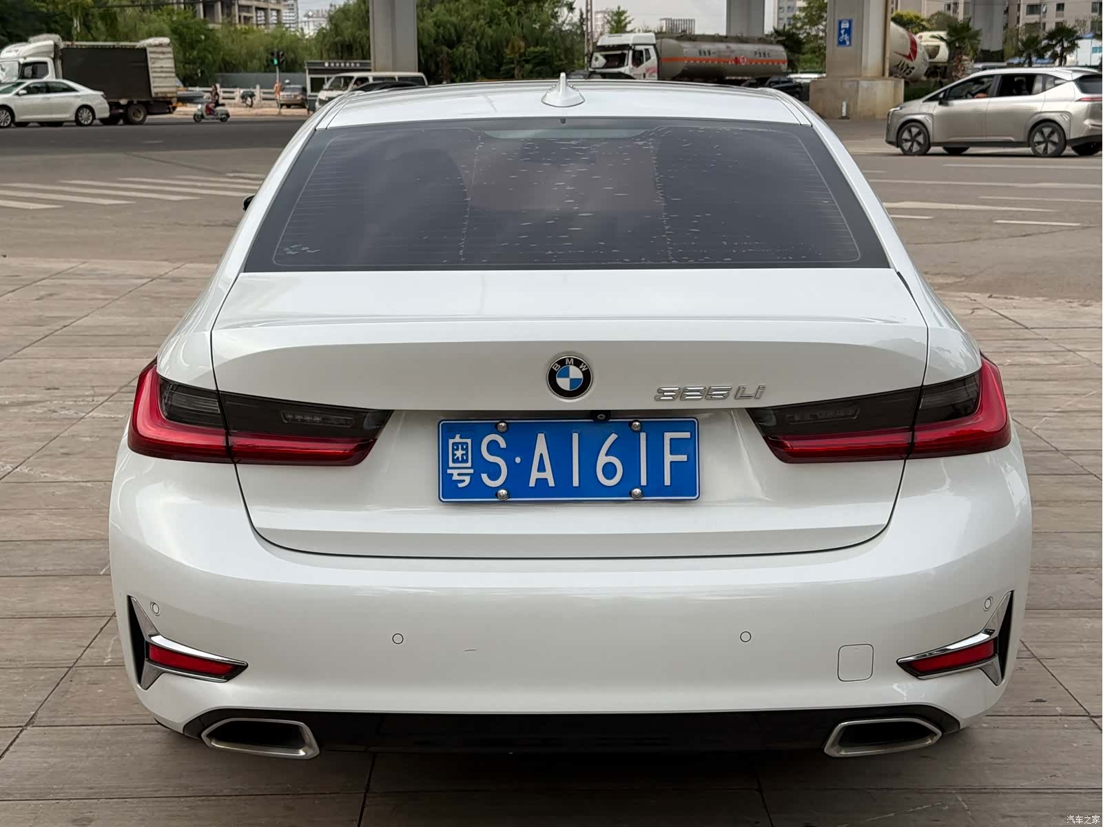 BMW 3 Series, 2019 6