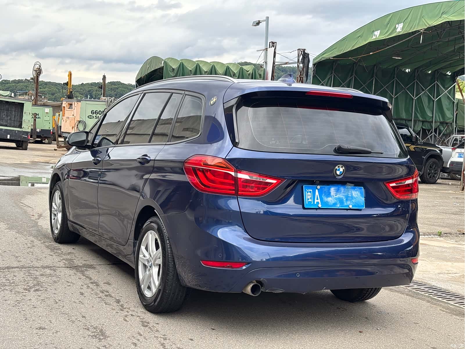 BMW 2 Series, 2018 8