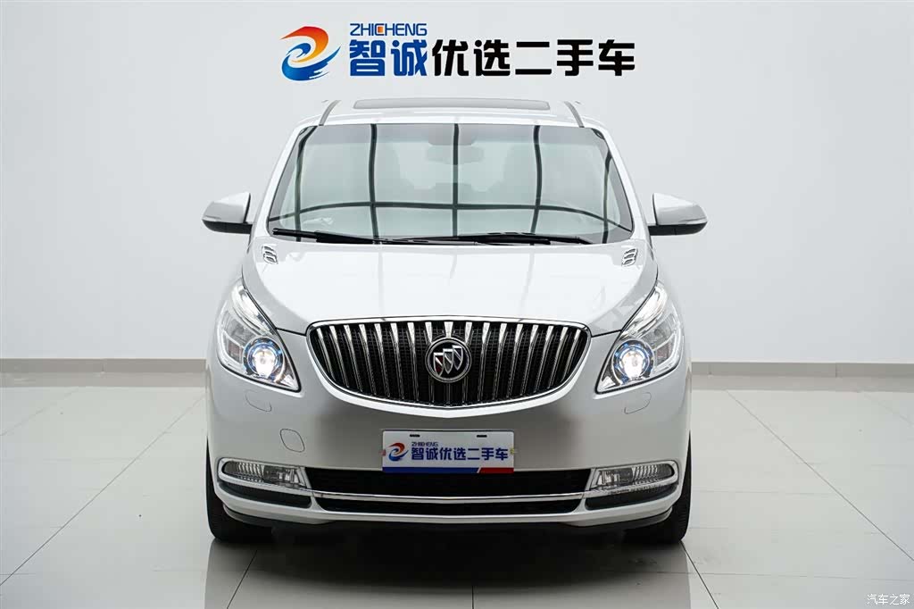 Buick GL8, 2014 2