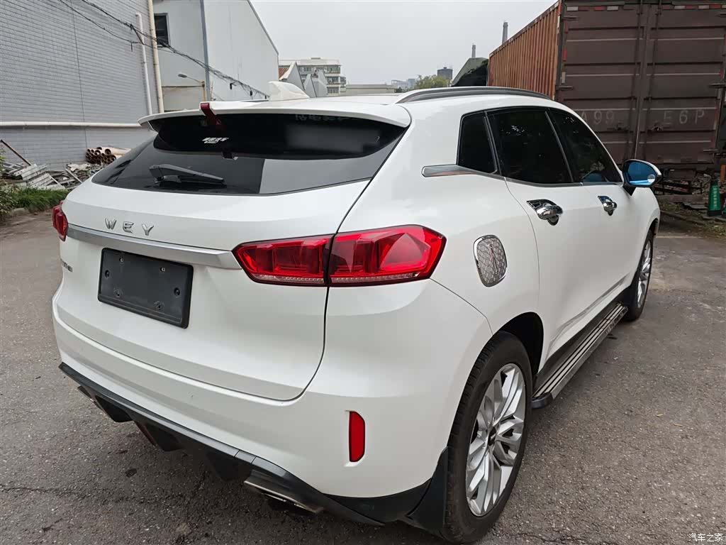 WEY VV7, 2017 7