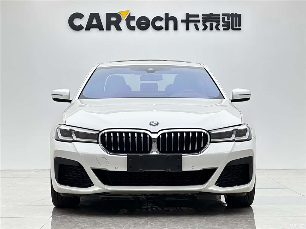 BMW 5 Series, 2021 7