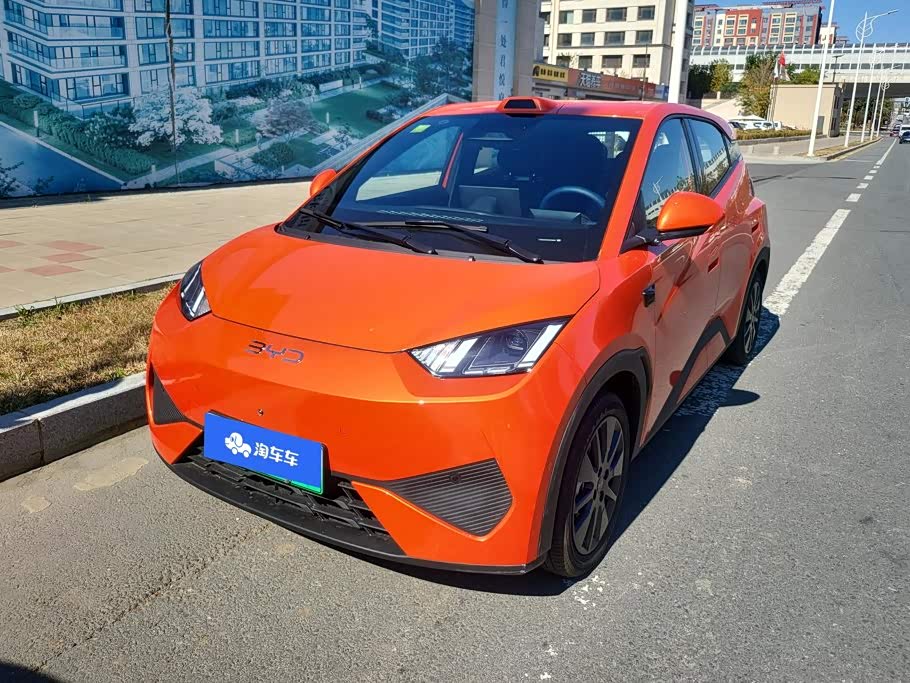 BYD Seagull
