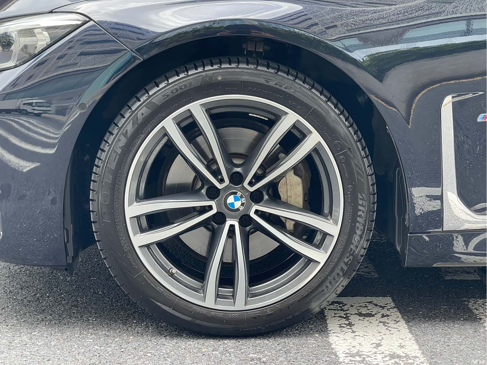 BMW 7 Series, 2021 26
