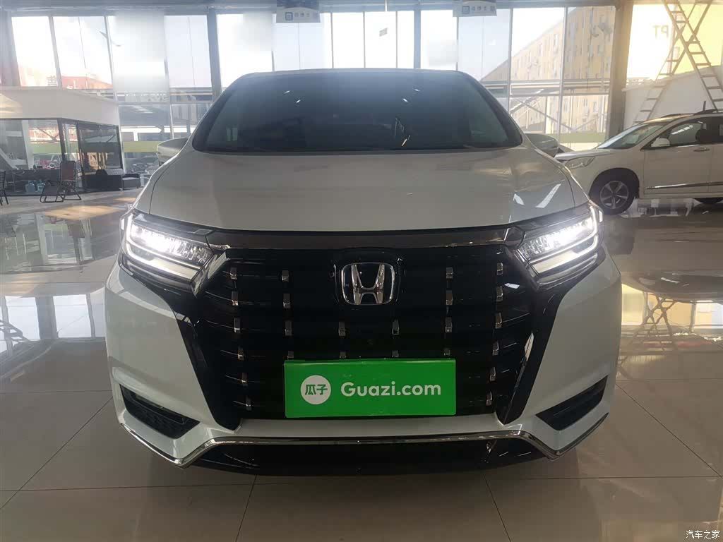 Honda Elysion, 2024 19