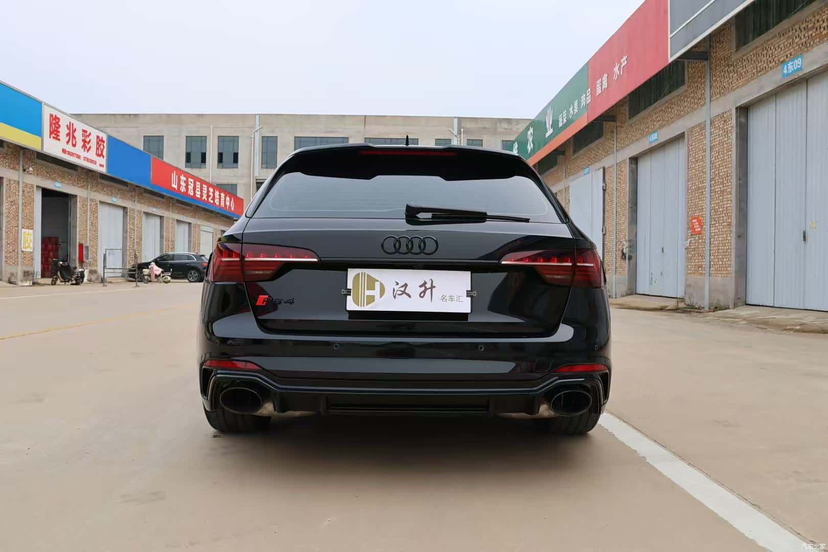 Audi RS4, 2025 18