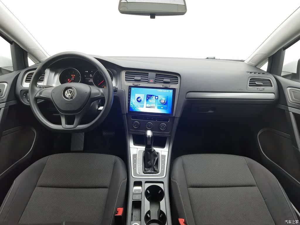 Volkswagen Golf, 2016 все фото