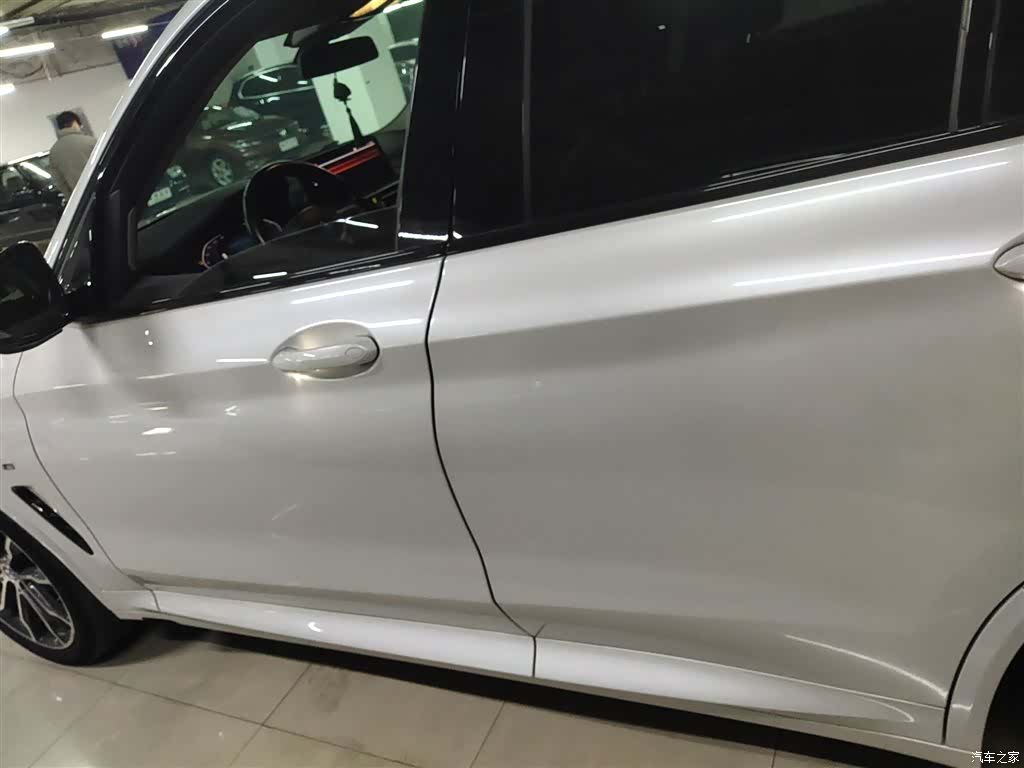 BMW X3, 2022 21