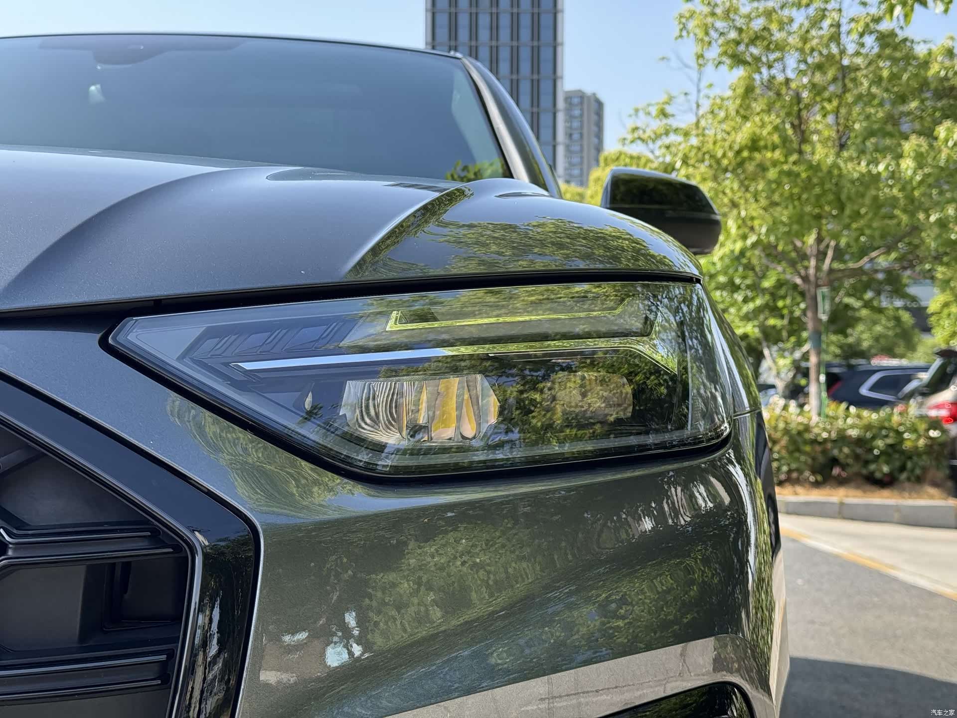 Audi Q5L, 2024 19