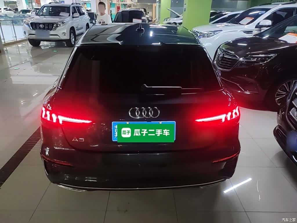 Audi A3, 2023 6