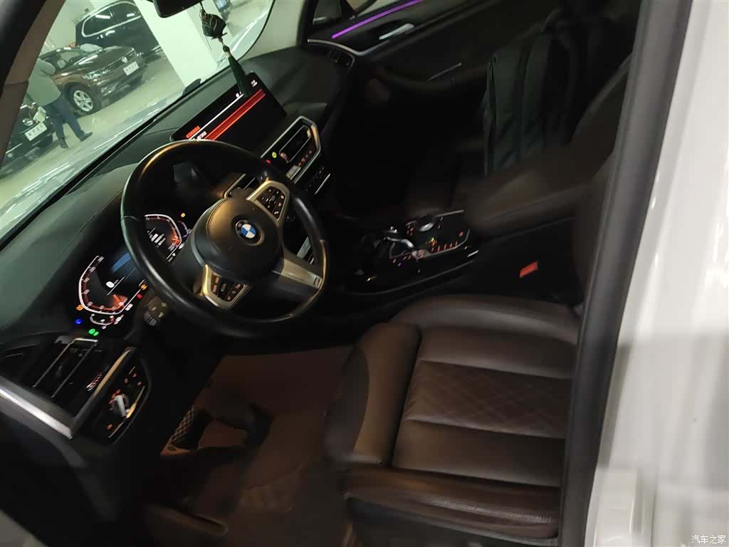 BMW X3, 2022 7