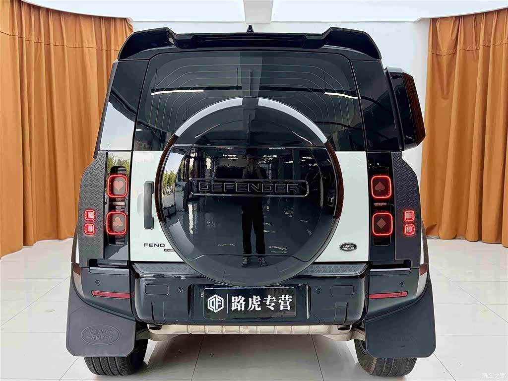 Land Rover Defender, 2021 все фото