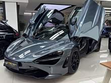 ������720S 2017�� 4.0T Coupe