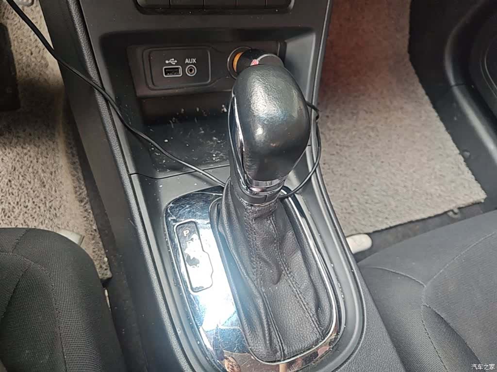 Roewe 360, 2016 14