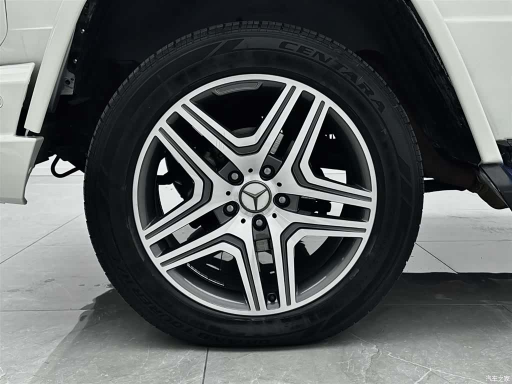 Mercedes-Benz G-Class, 2012 8