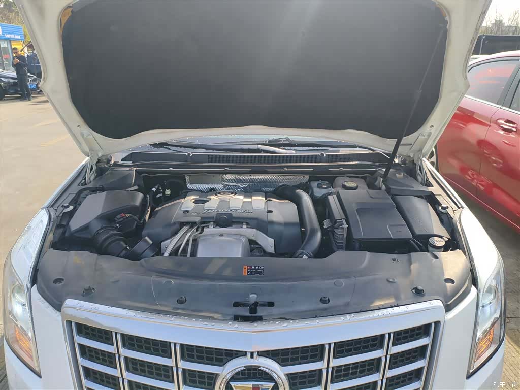 Cadillac XTS, 2015 20