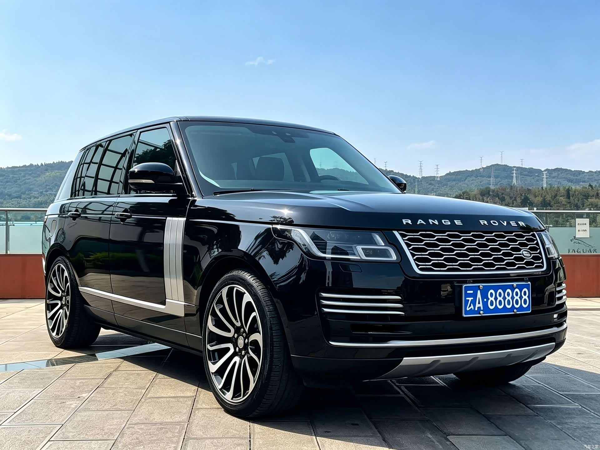Land Rover Range Rover, 2017 3