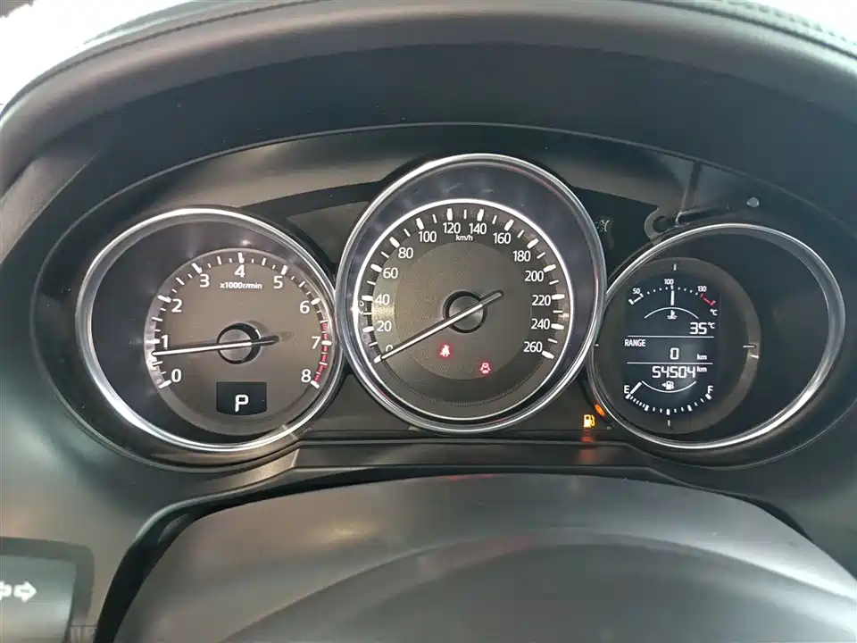 Mazda Atez