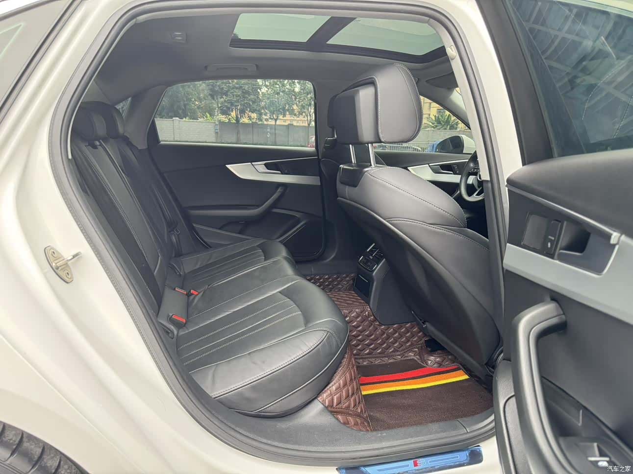 Audi A4L, 2021 9