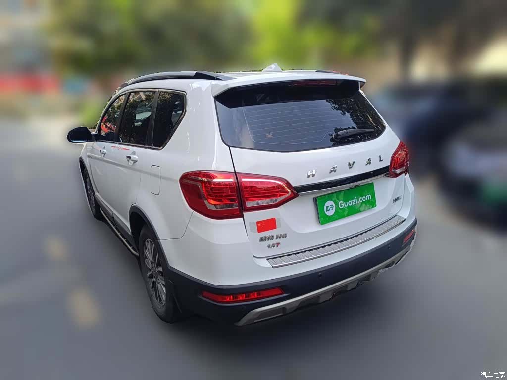 Haval H6, 2015 24