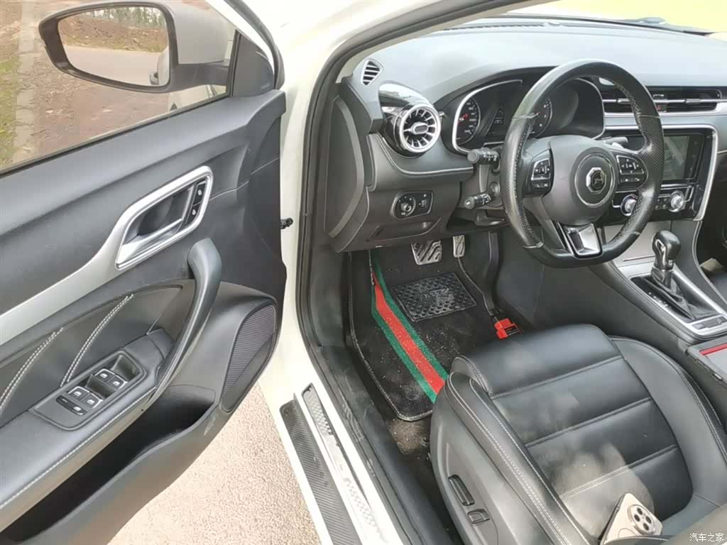 MG MG6, 2019 16