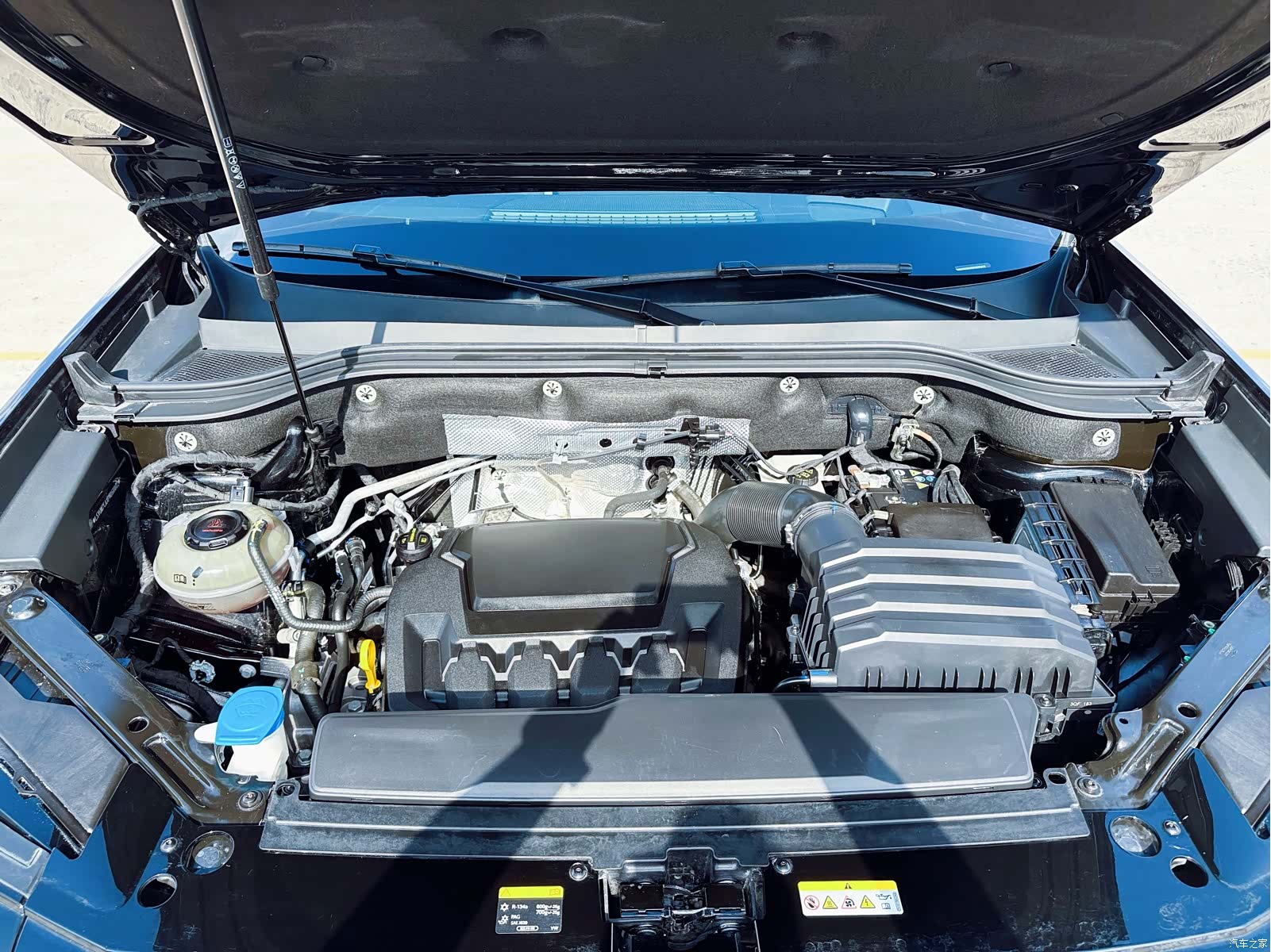 Volkswagen Teramont, 2024 11