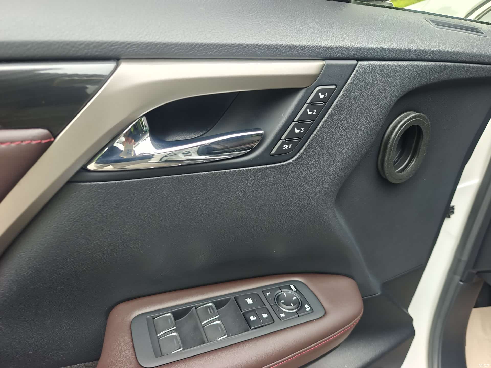 Lexus RX, 2020 10
