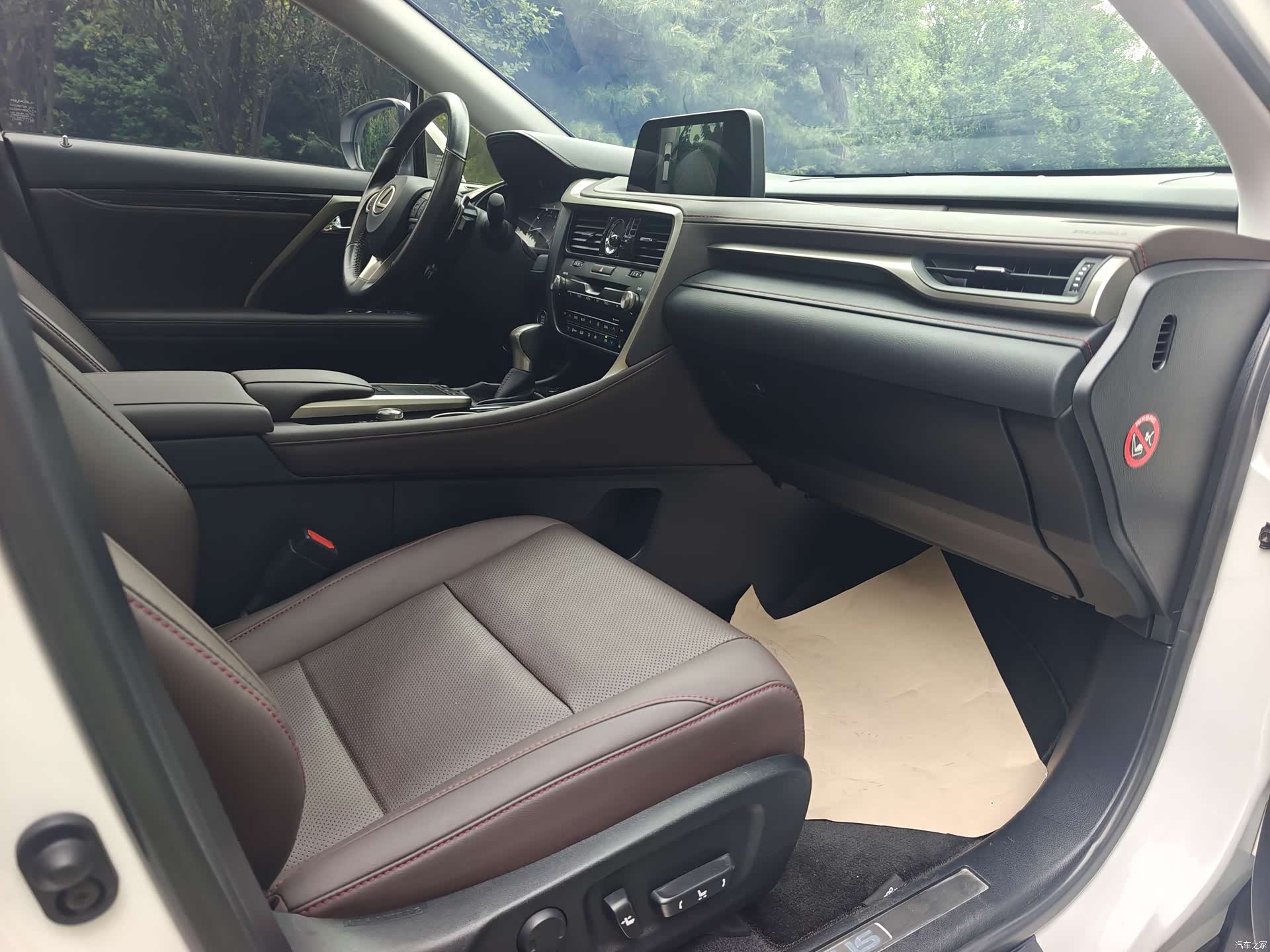 Lexus RX, 2020 12