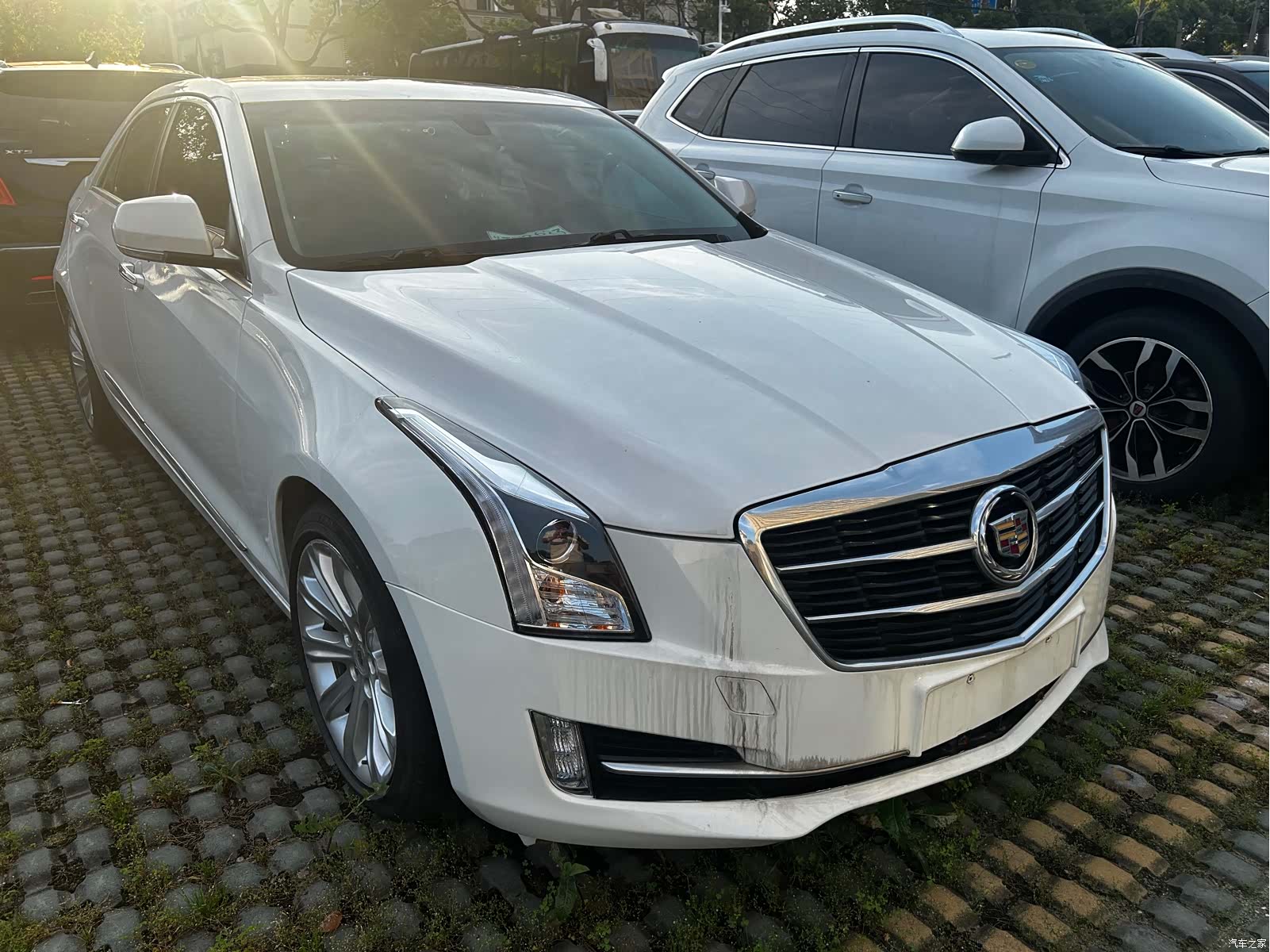 Cadillac ATS-L, 2015 3
