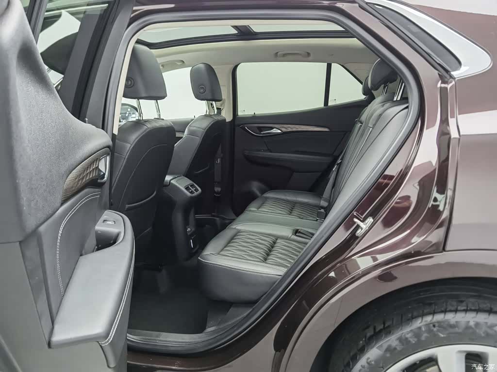Buick Envision, 2021 15