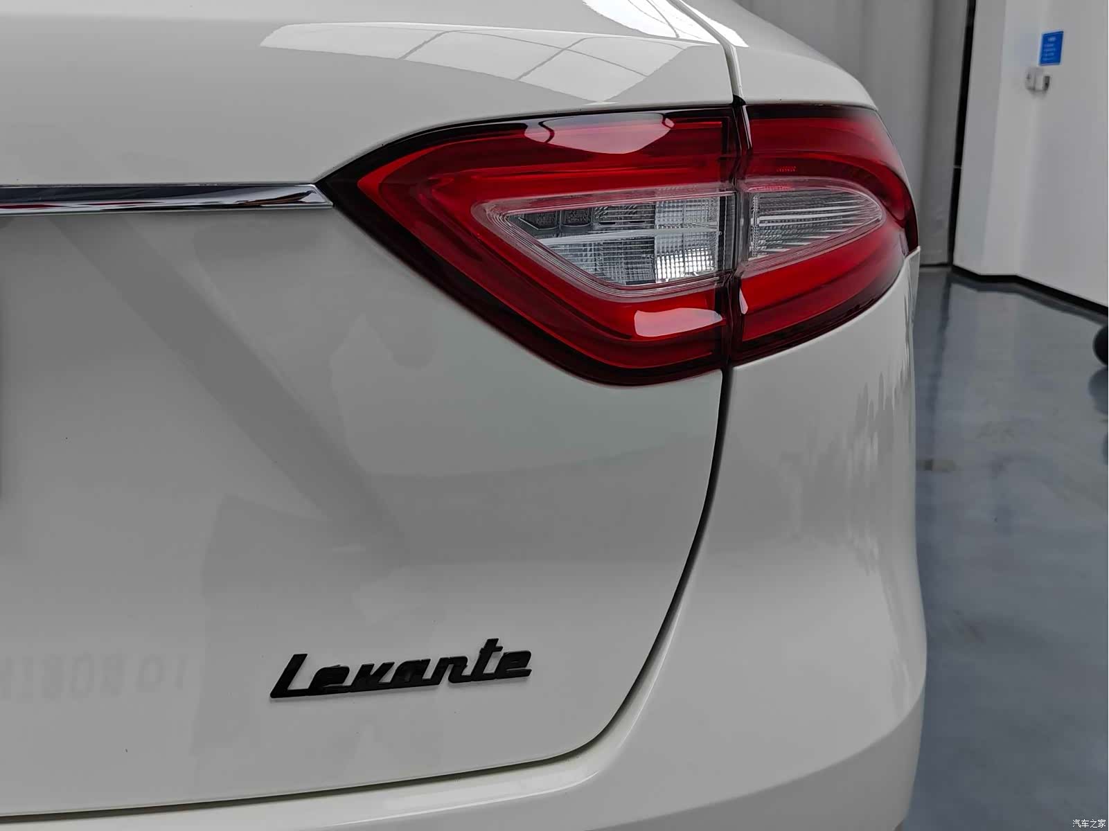 Maserati Levante, 2017 14