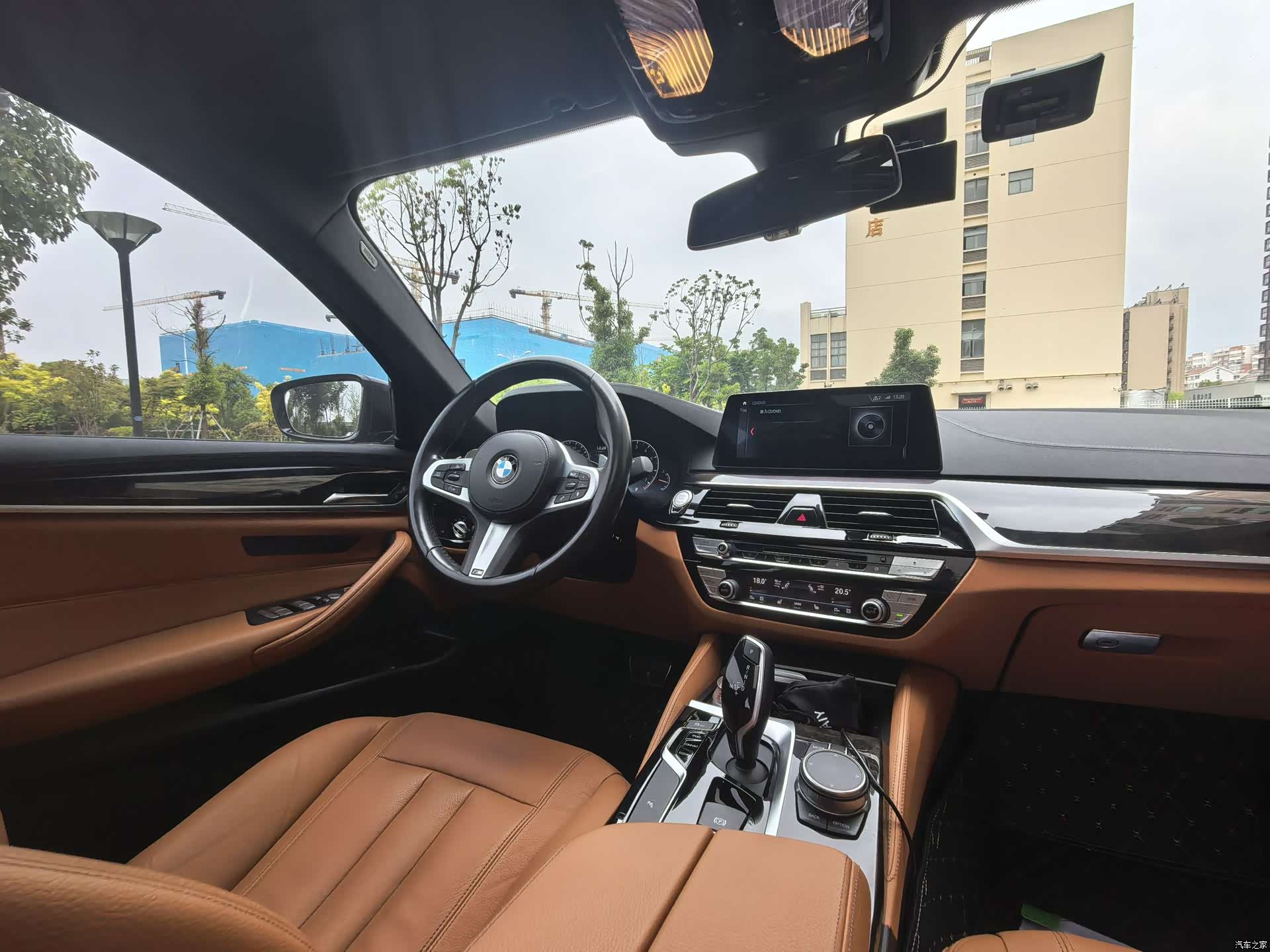 BMW 5 Series, 2019 15