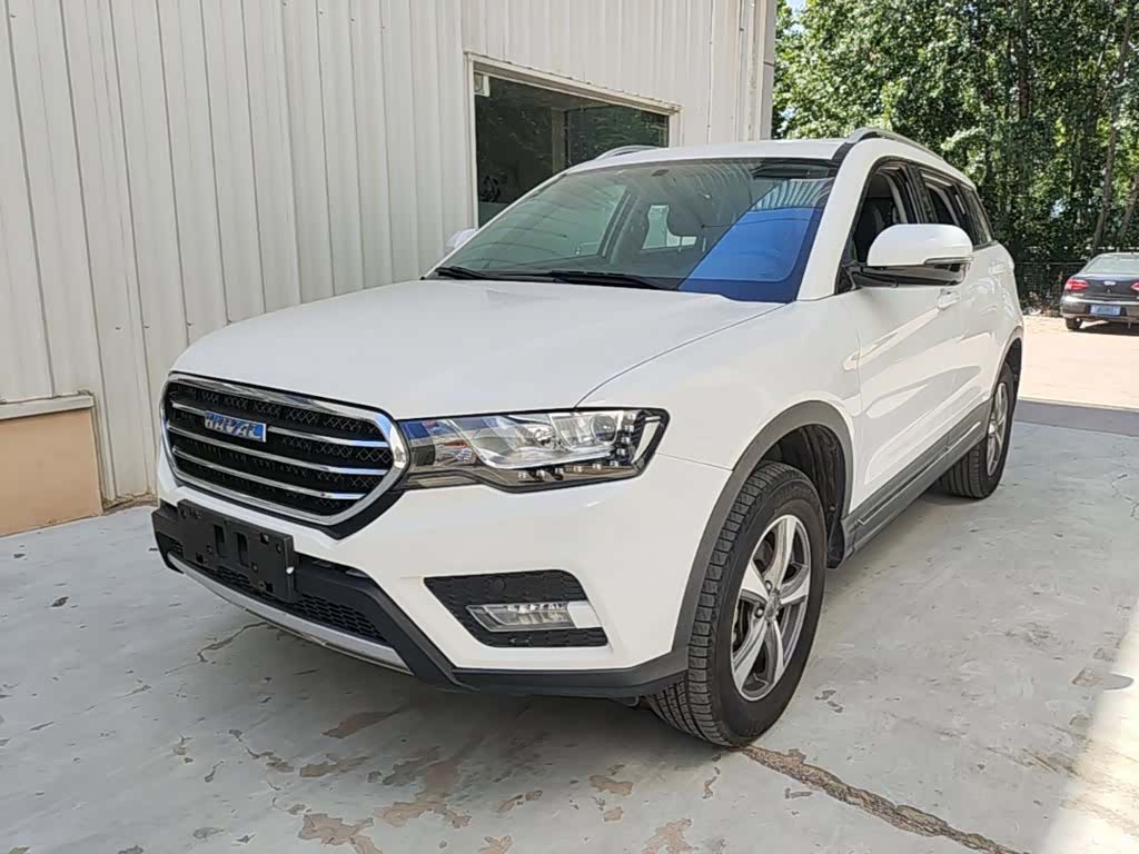 Haval H6, 2016 2