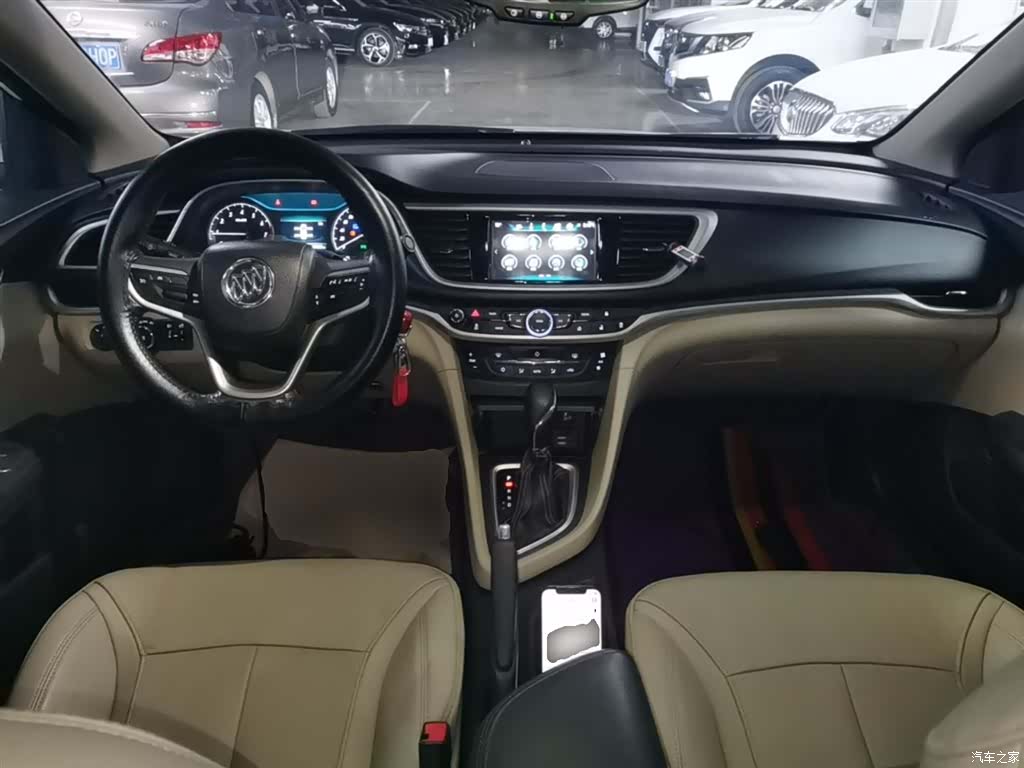 Buick VI, 2020 10