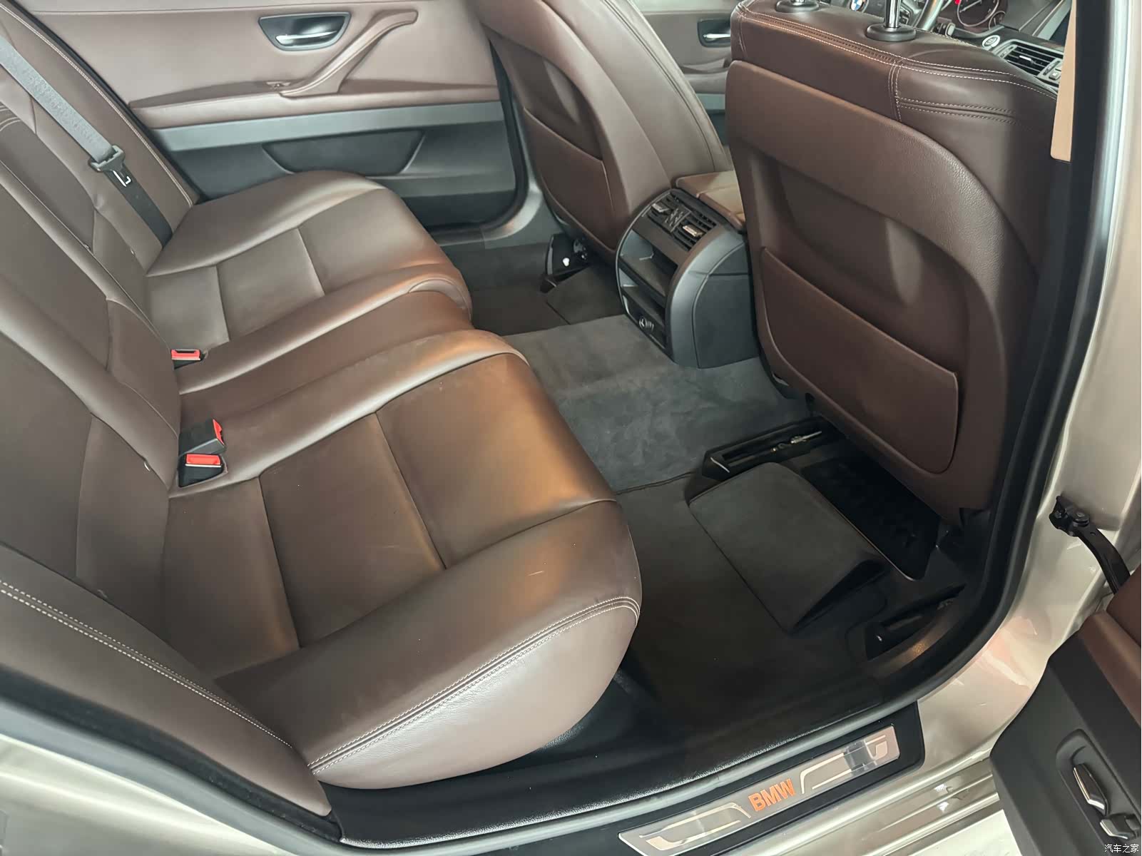 BMW 5 Series, 2014 15