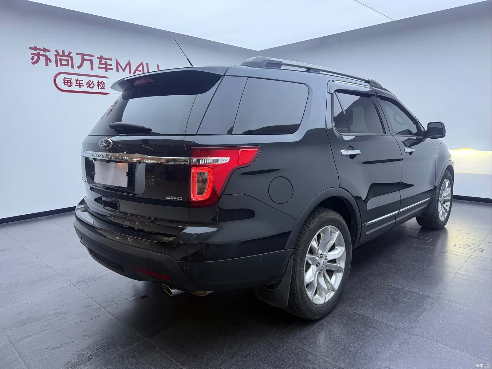Ford Explorer, 2013 4