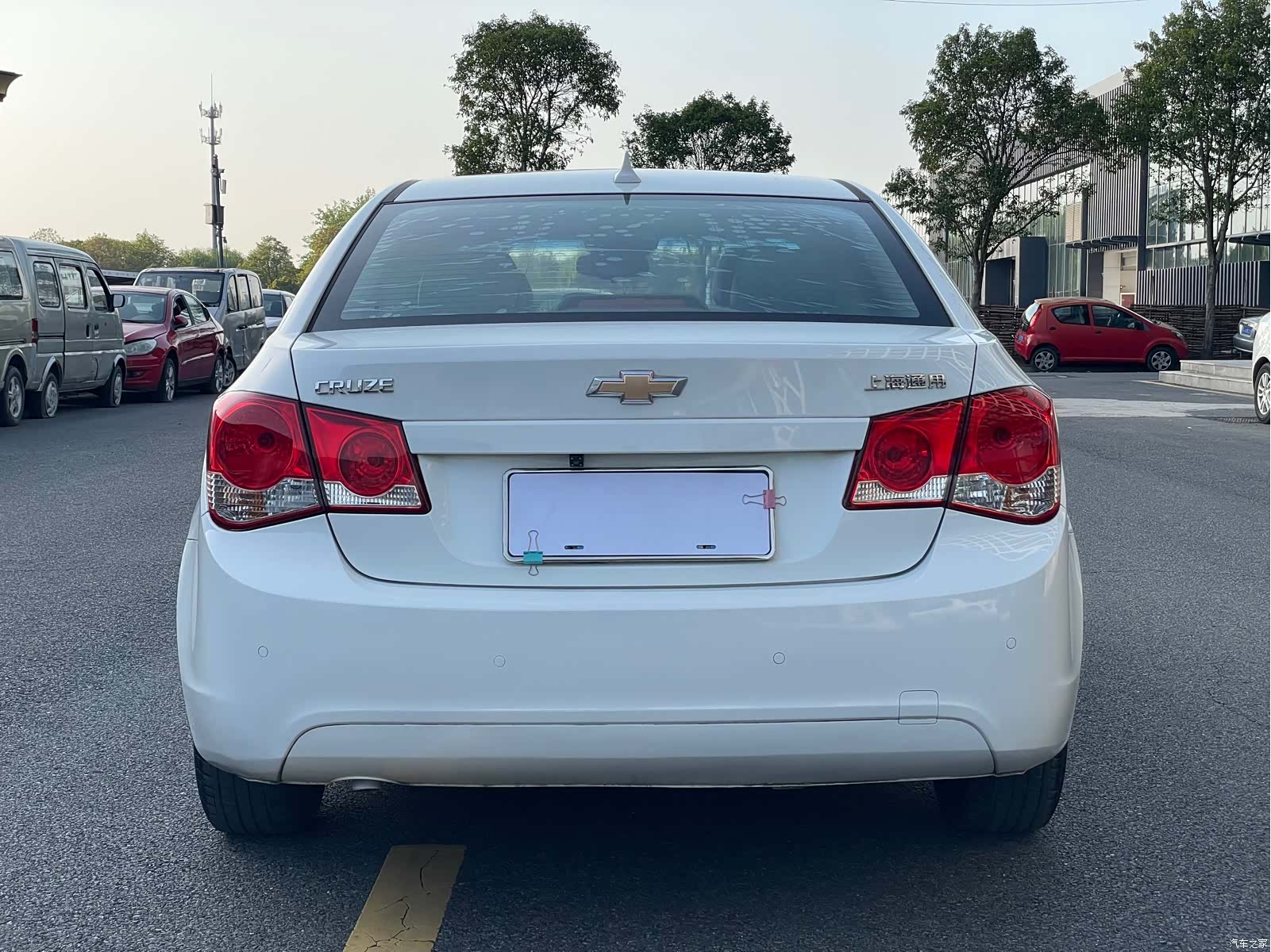Chevrolet SE, 2014 14