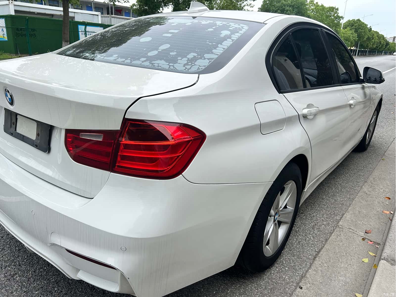BMW 3 Series, 2015 4