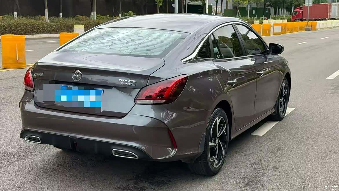 MG MG5, 2021 7