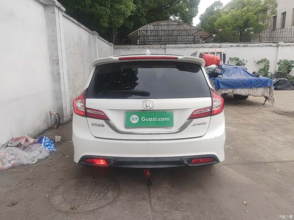 Honda Jade, 2014 6