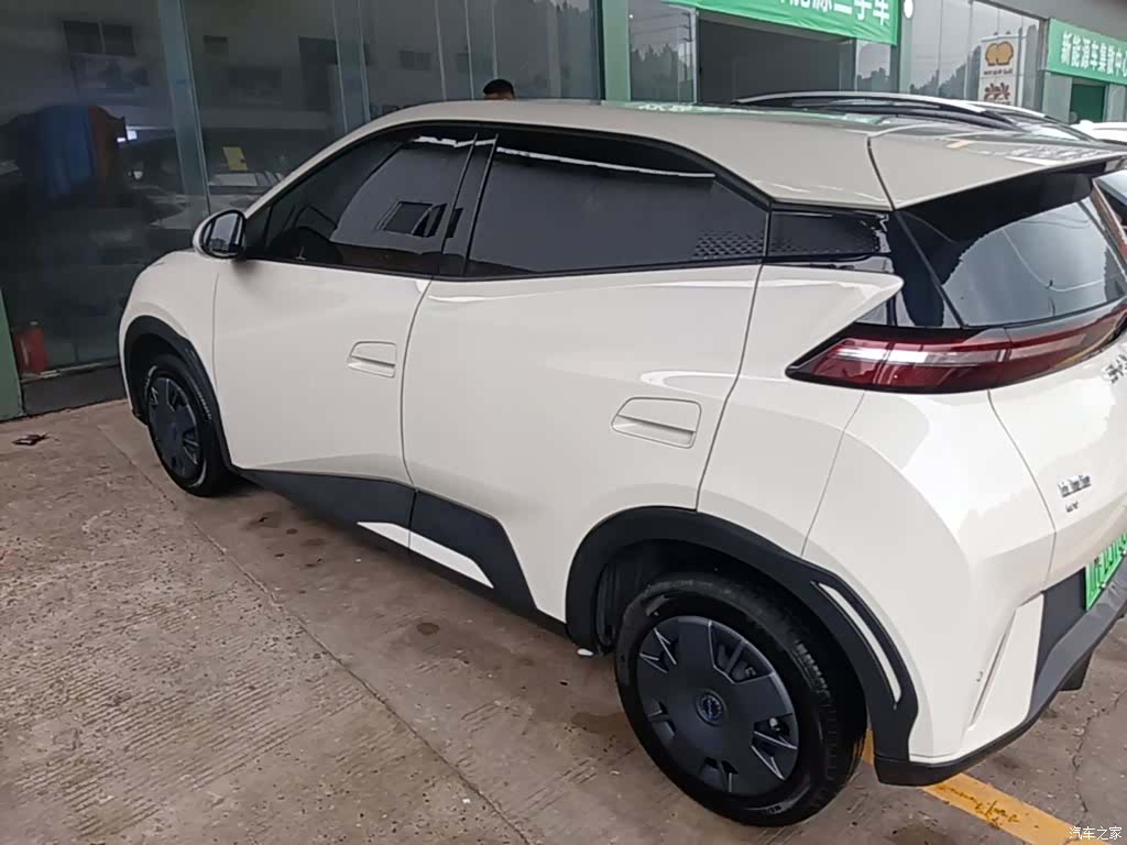BYD Seagull, 2025 все фото