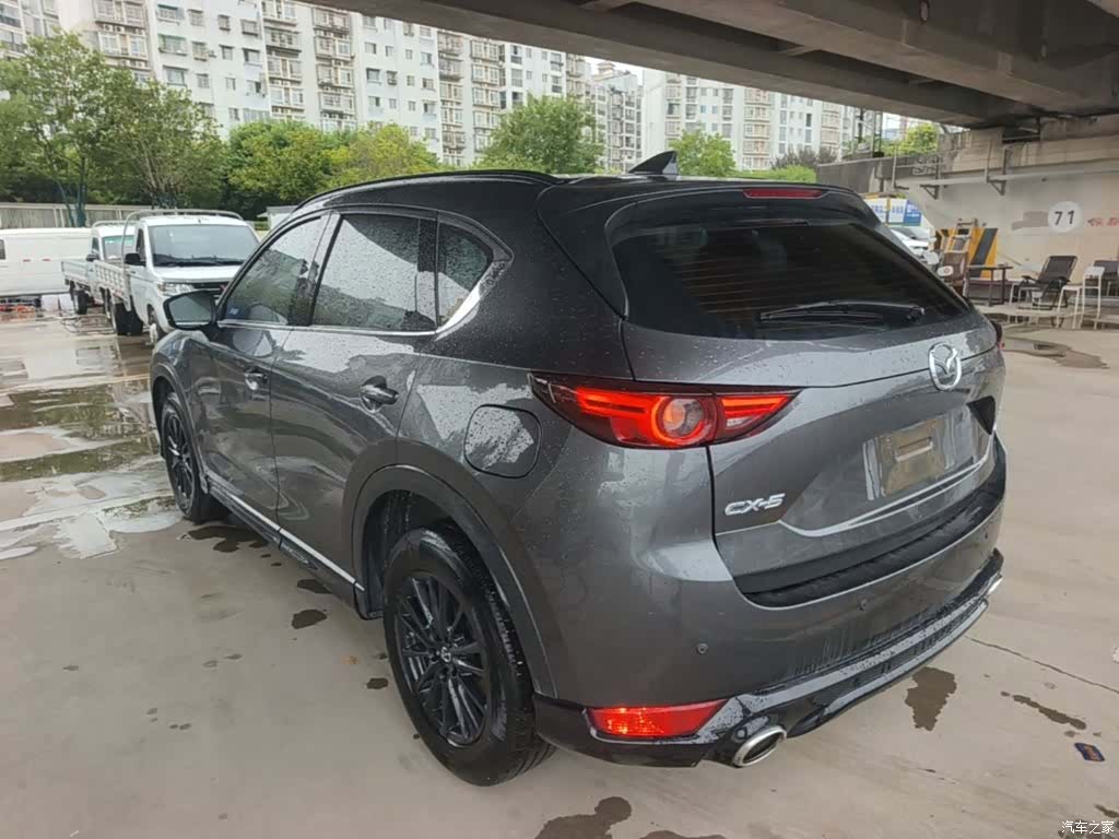 Mazda CX-5, 2021 23