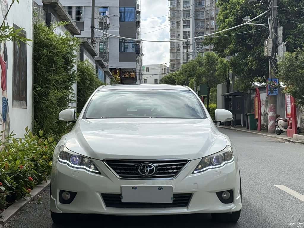 Toyota 2.5S, 2012 2