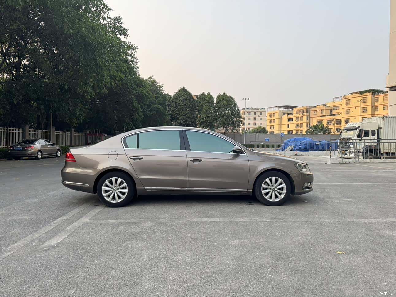 Volkswagen Magotan, 2014 29