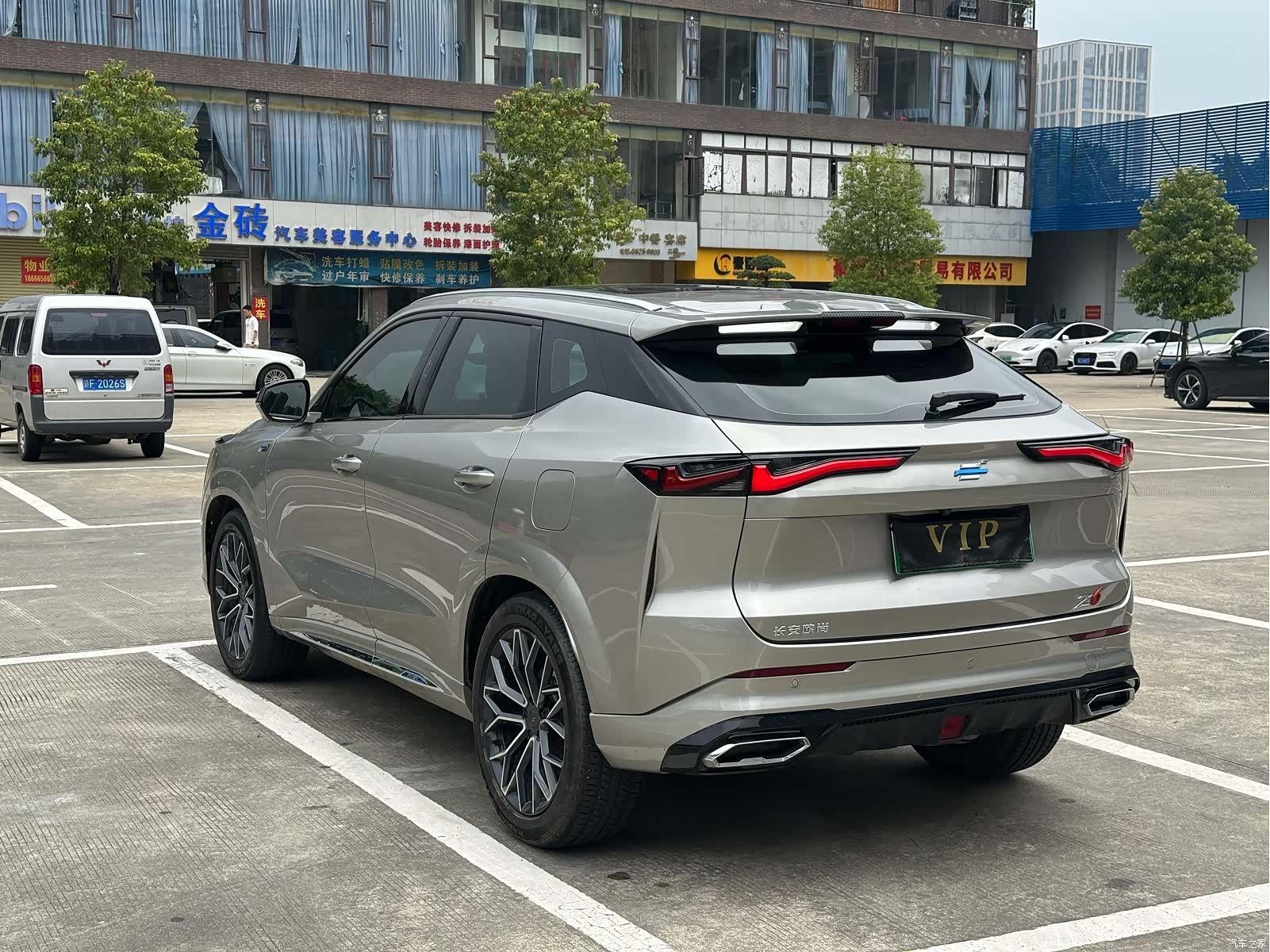 Changan Z6, 2024 35