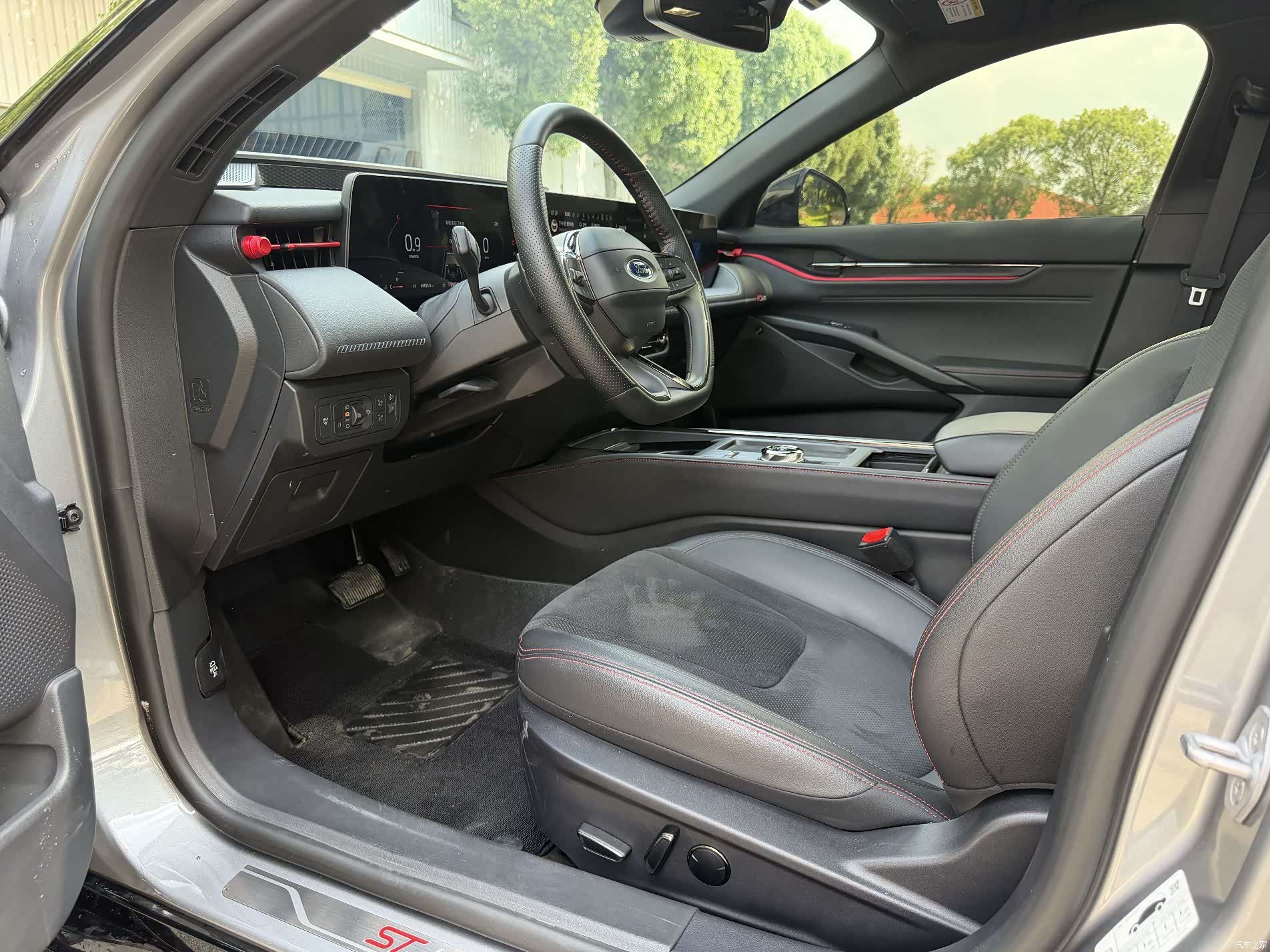 Ford Mondeo, 2022 28
