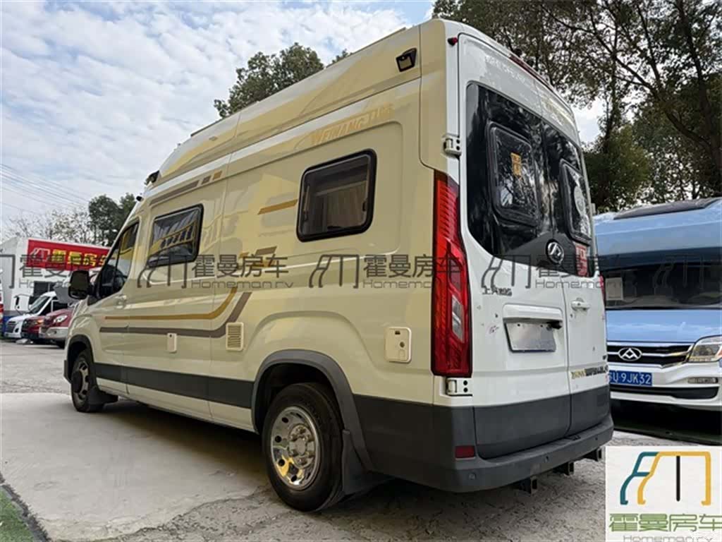 Maxus V90, 2020 24