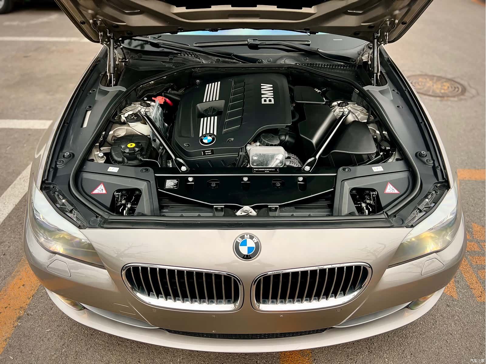 BMW 5 Series, 2012 41