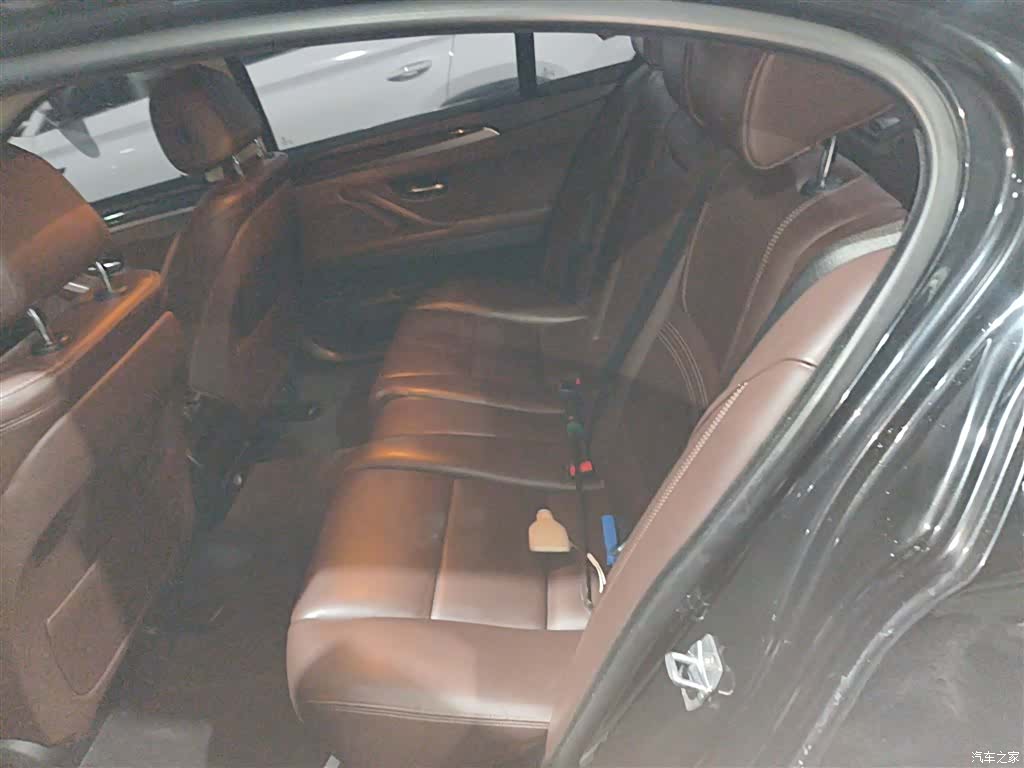 BMW 5 Series, 2017 13